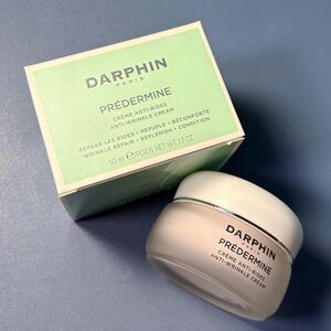 Darphin Predermine Anti-Wrinkle Cream 50 ml / 1.7 oz New In Box Retail $170